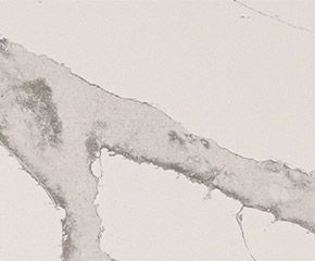 Countertop: Calacatta Wisteria Quartz