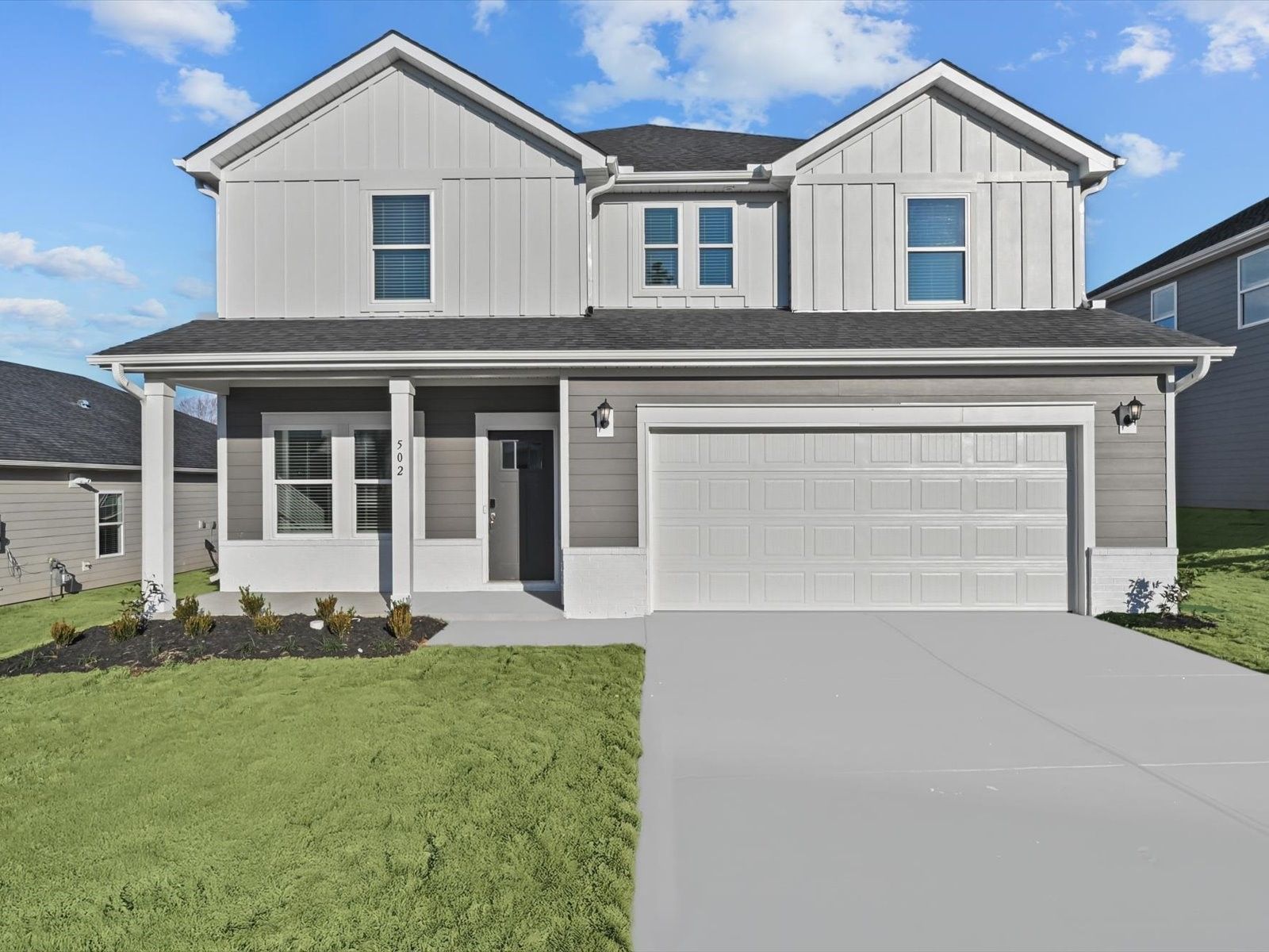 Dakota floor plan