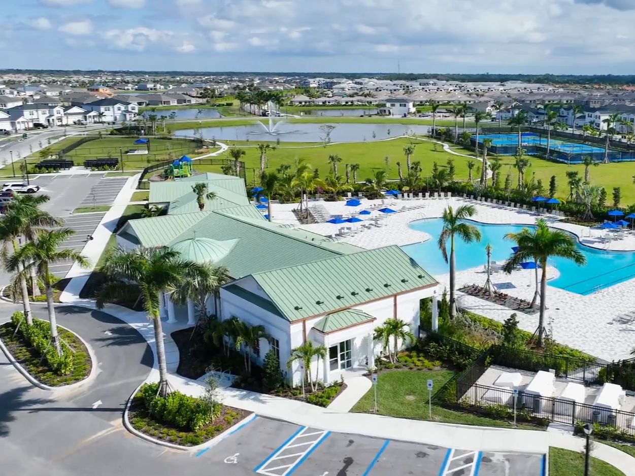 Amenity Center