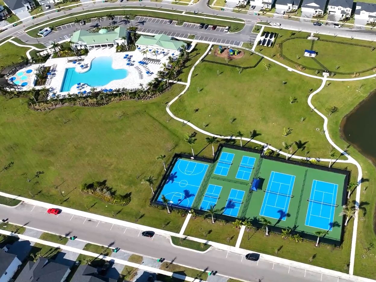 Amenity Center