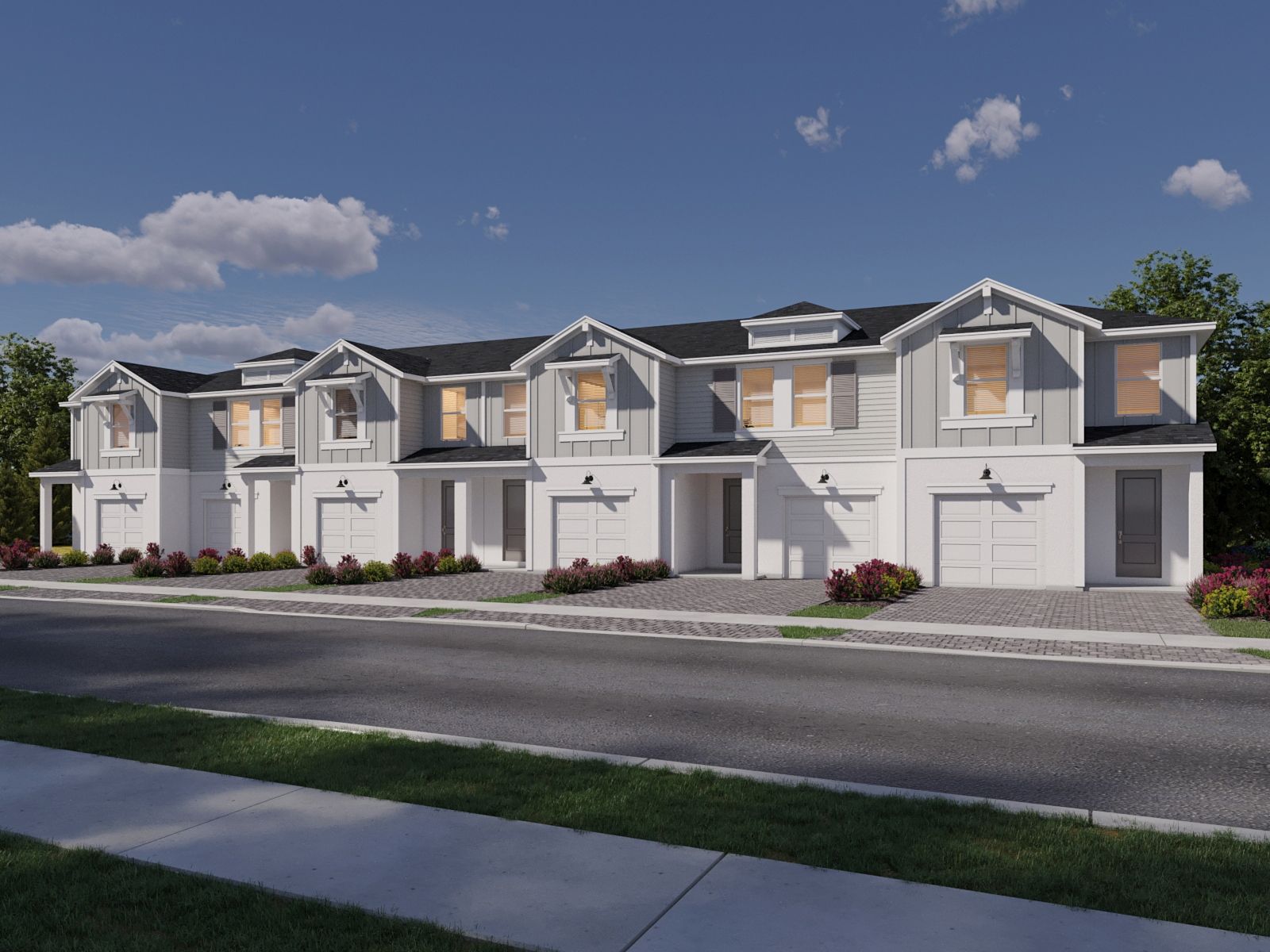Building Rendering