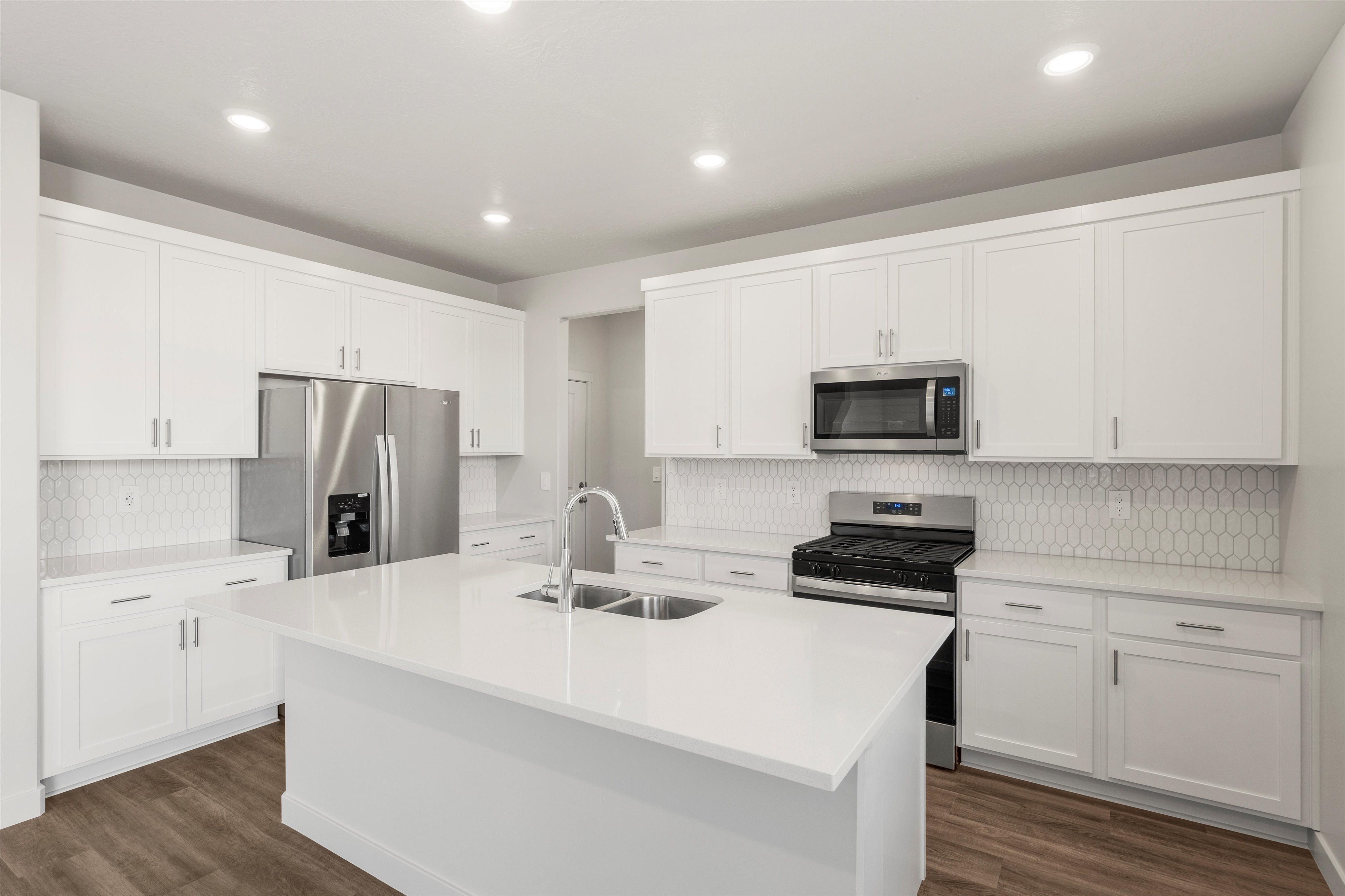 Aspen - Prosperity at Overlake: Tooele, Utah - Meritage Homes