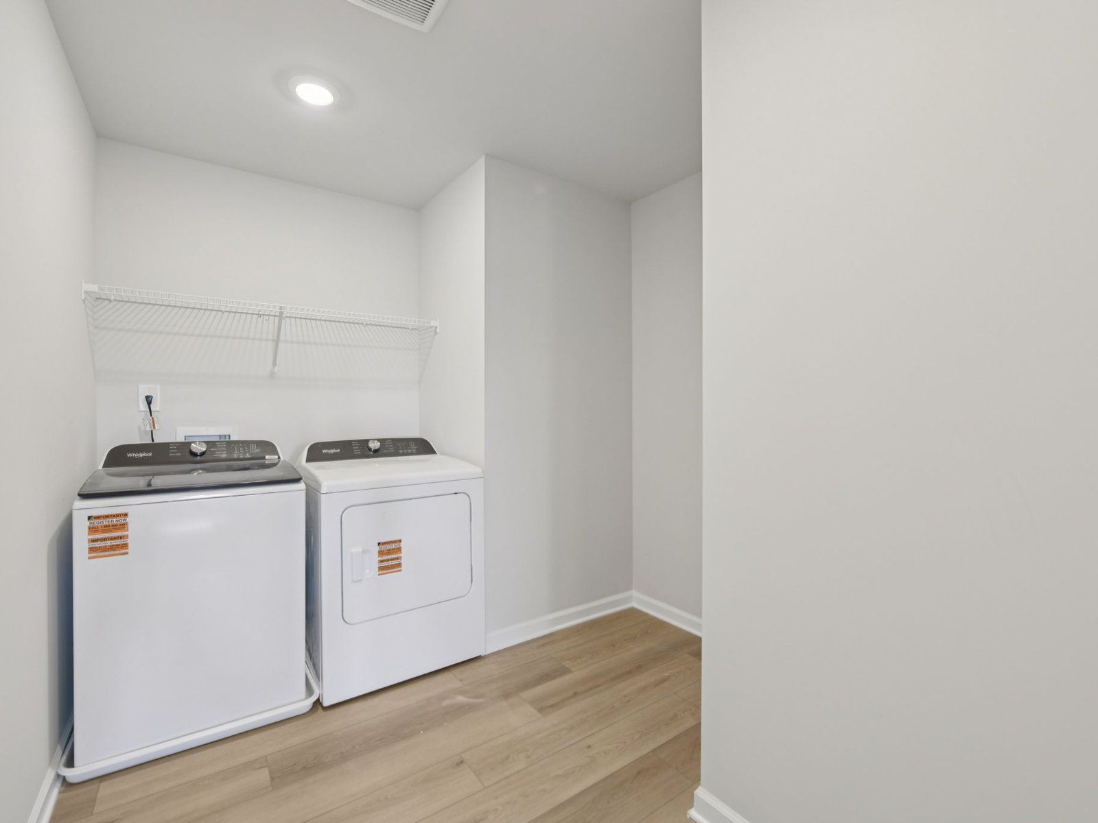 The Taylorsville Basement floorplan with the Timeless Contrast Linen interior package.