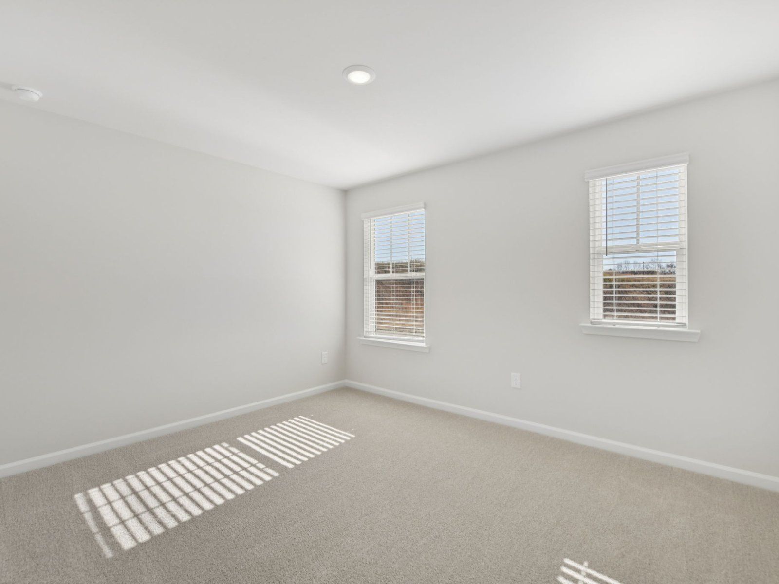 The Taylorsville Basement floorplan with the Timeless Contrast Linen interior package.