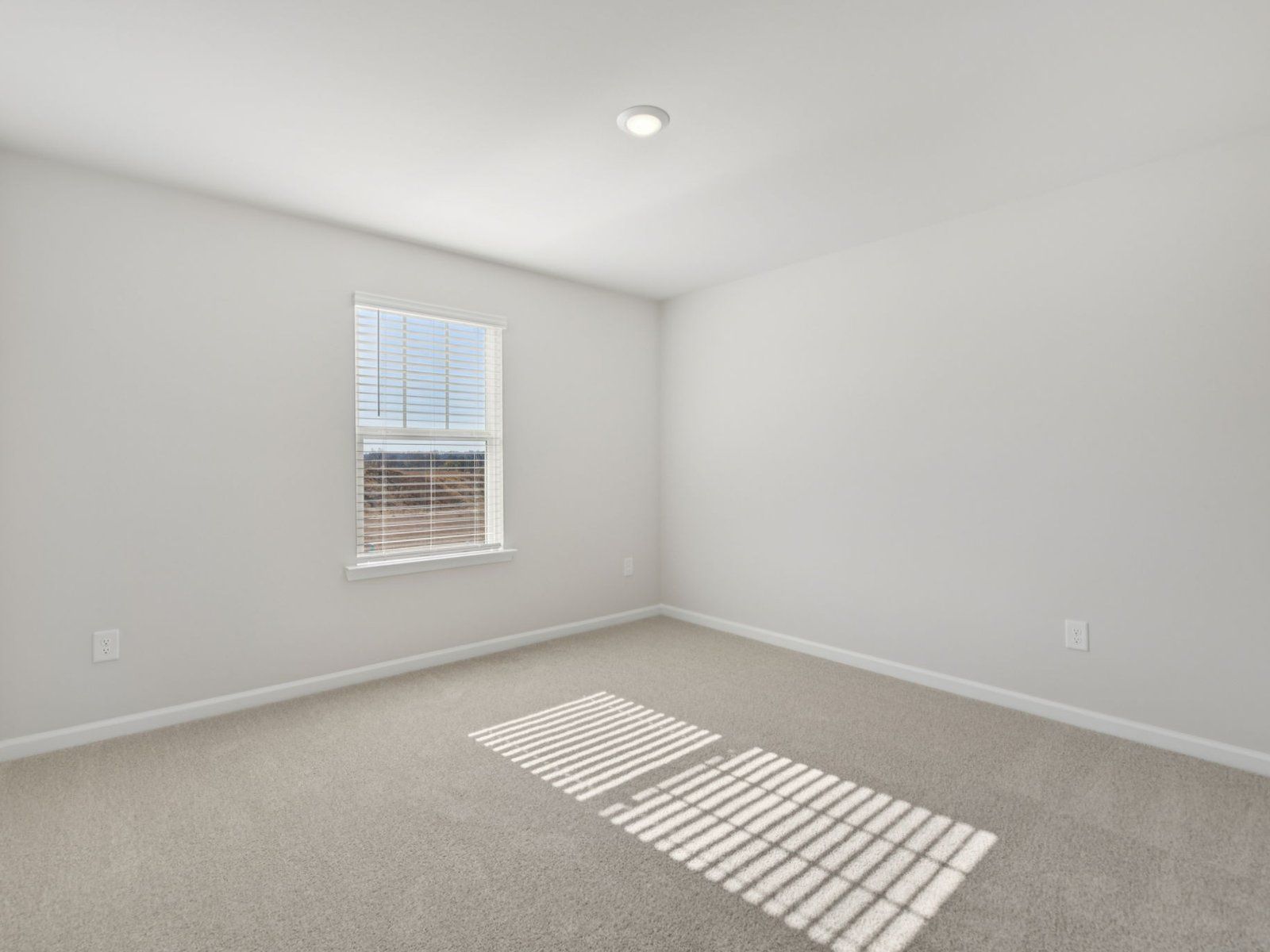 The Taylorsville Basement floorplan with the Timeless Contrast Linen interior package.