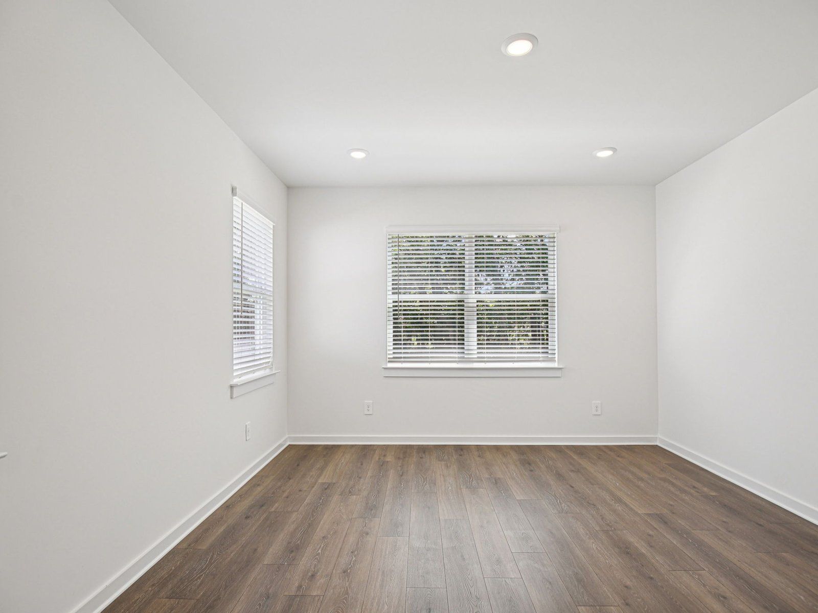The primary suite offers a private retreat.