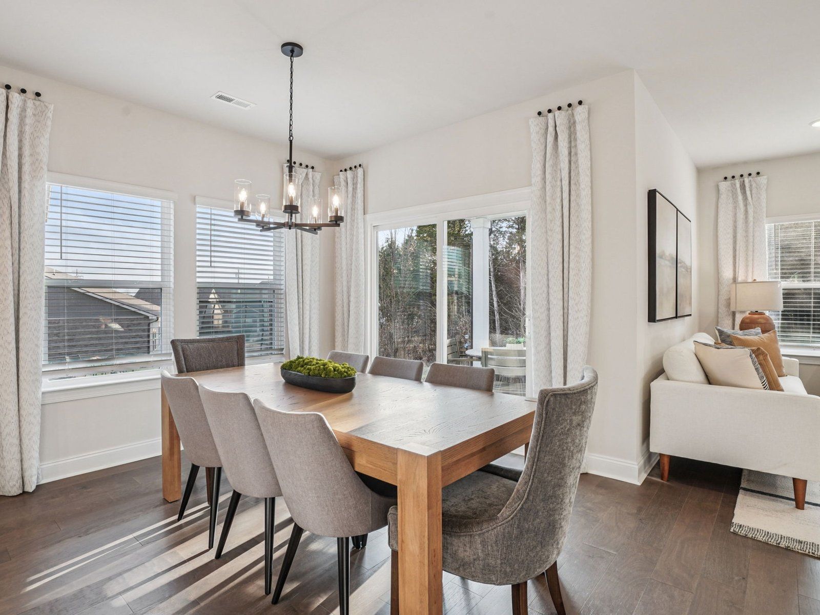 casa en Woodmont por Meritage Homes