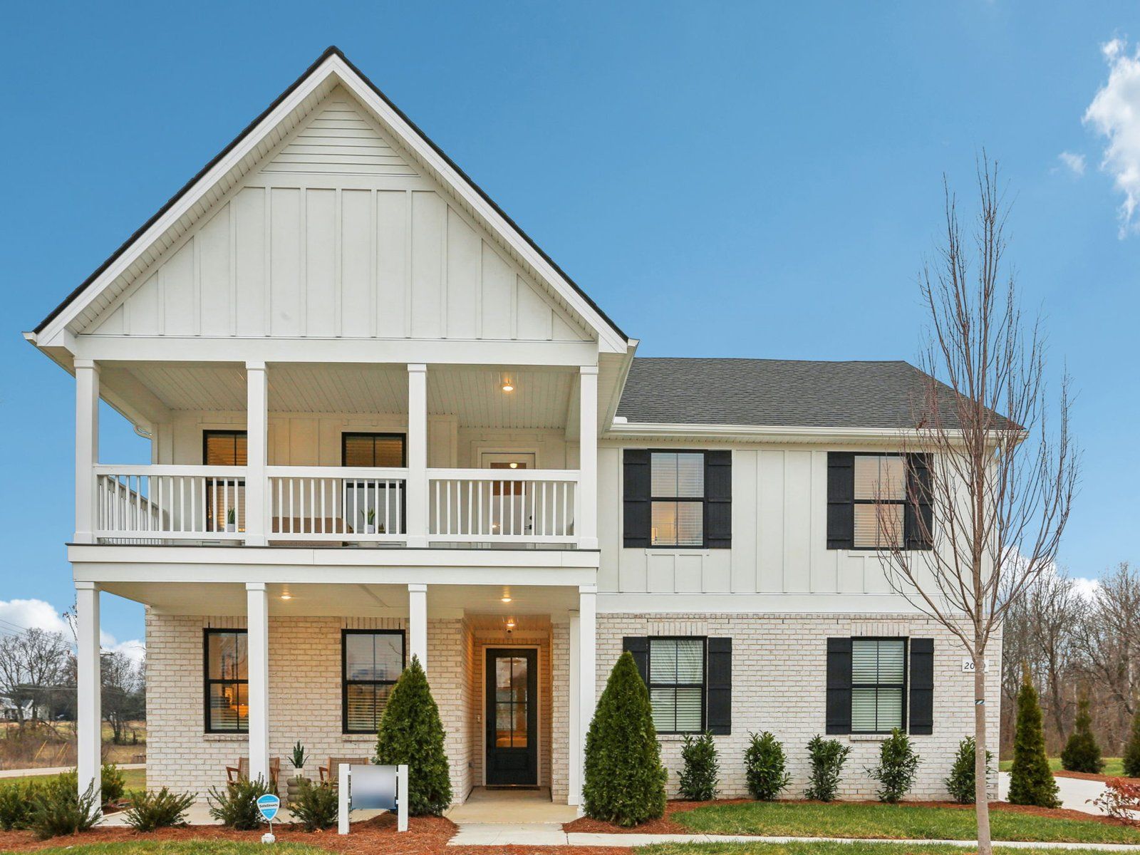 Station Hill - Estate Series - Franklin, TN