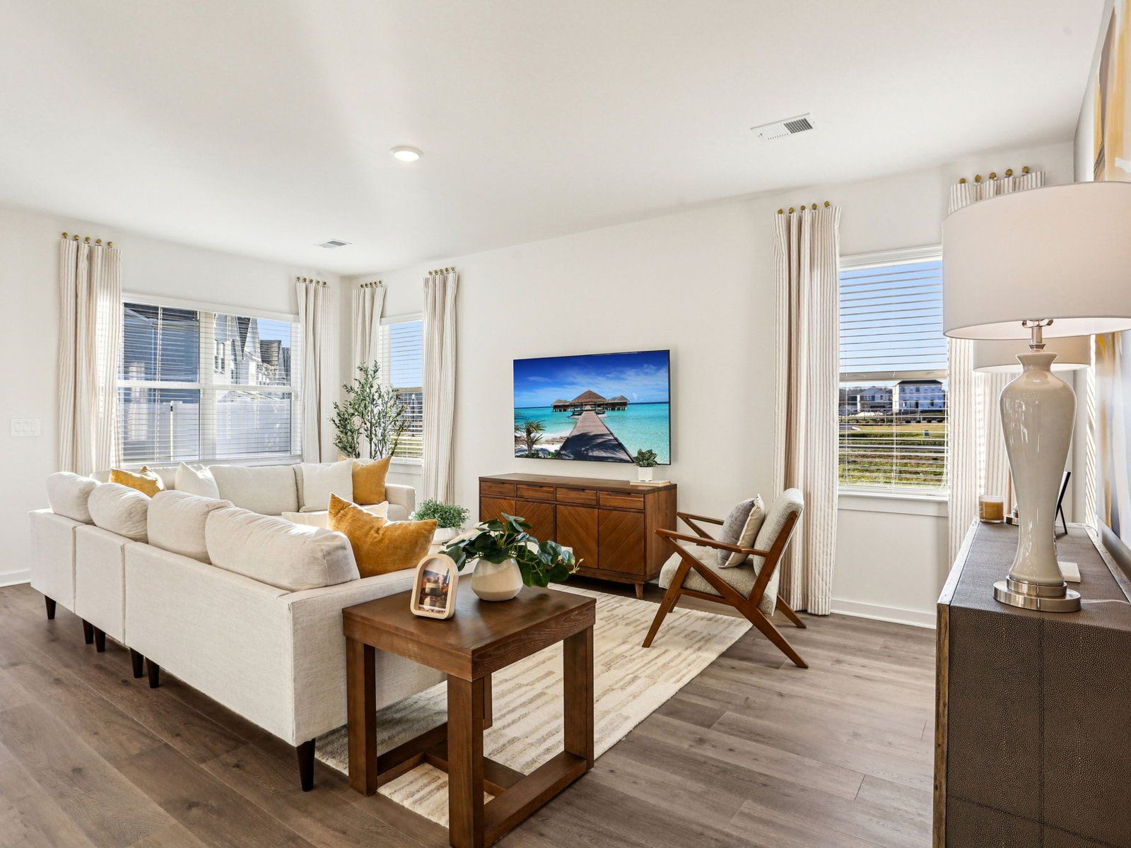 Greystone - Vista Townhomes - Smyrna, TN