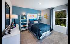 Holland Park: Spartanburg, South Carolina - Meritage Homes