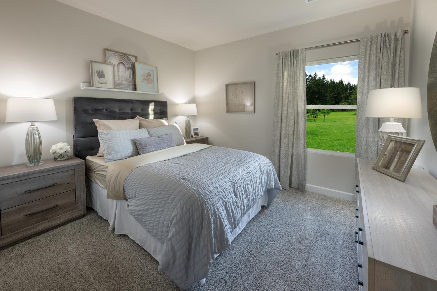 homes in Chatham Forest by Meritage Homes