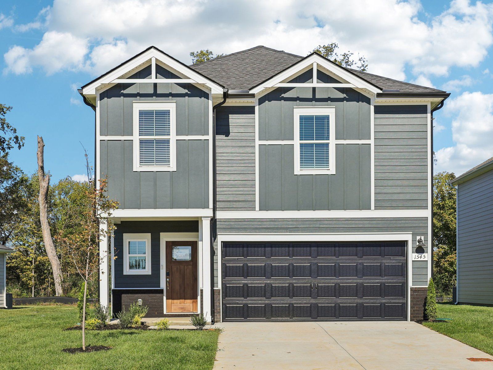 Lennon - Crestview - Ridge Series: Hermitage, Tennessee - Meritage Homes