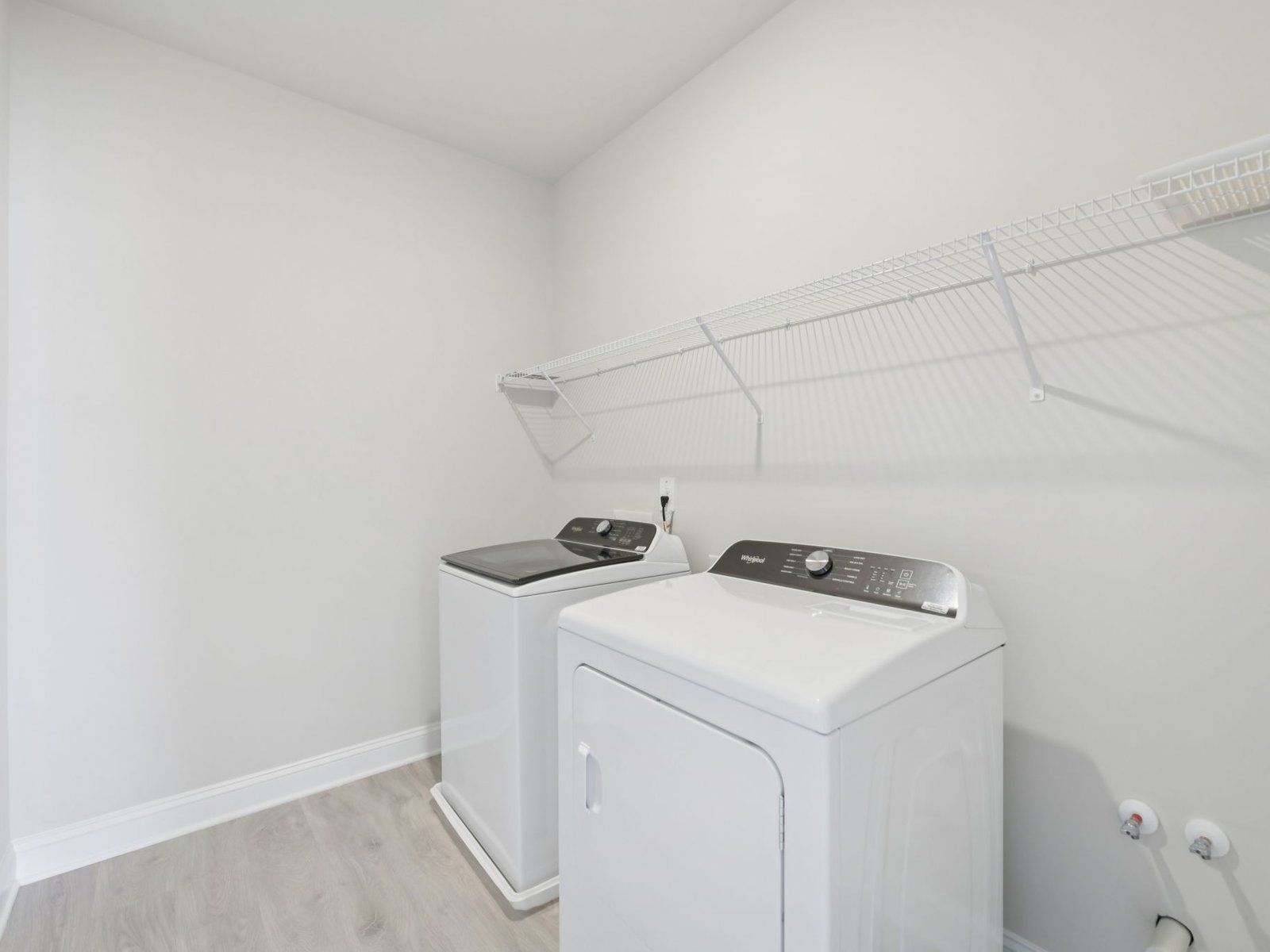 The Orchard Park floorplan with the Elegant Minimalism Slate interior package.