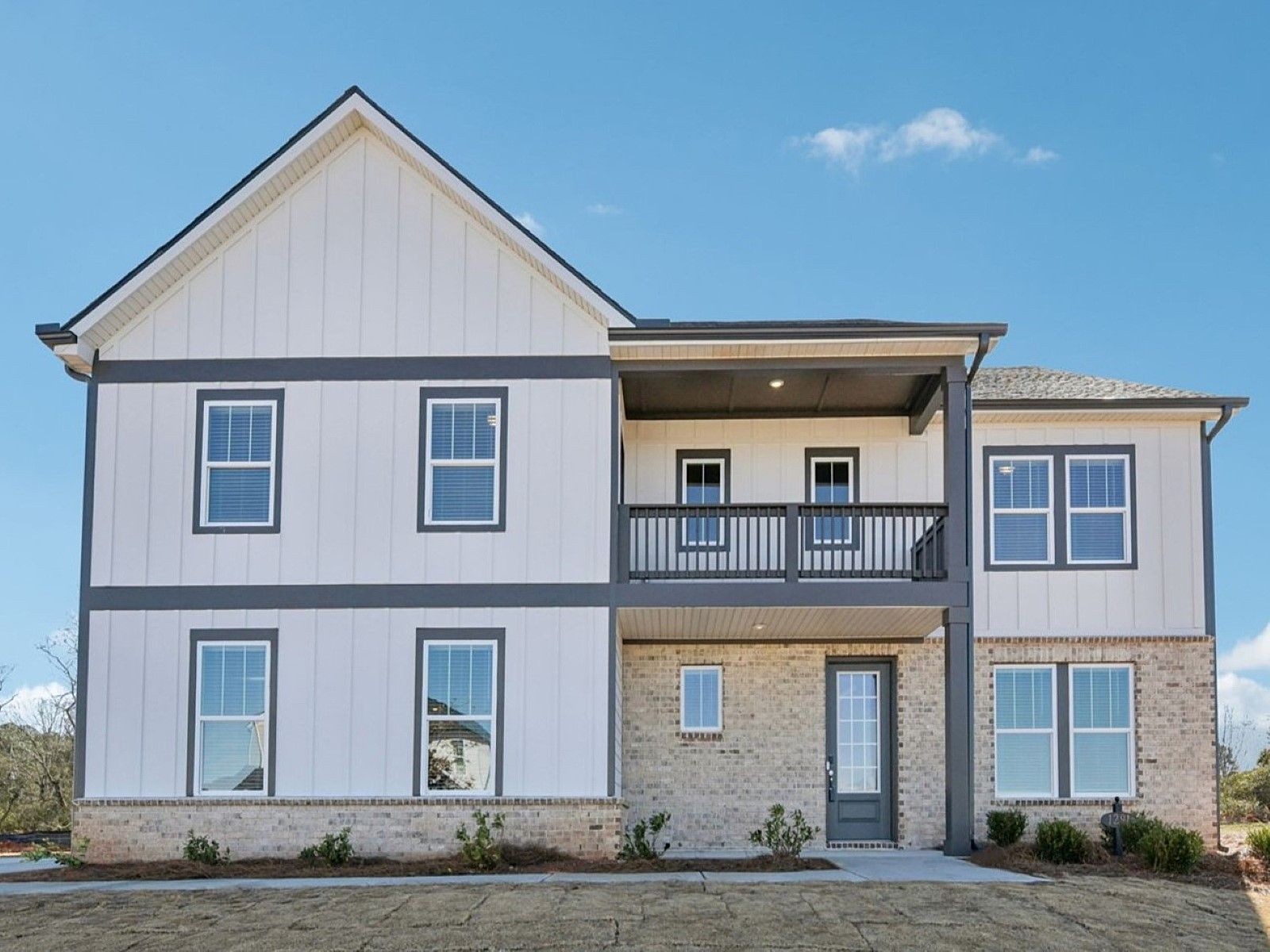 Orchard Park - River Pointe: Monroe, Georgia - Meritage Homes