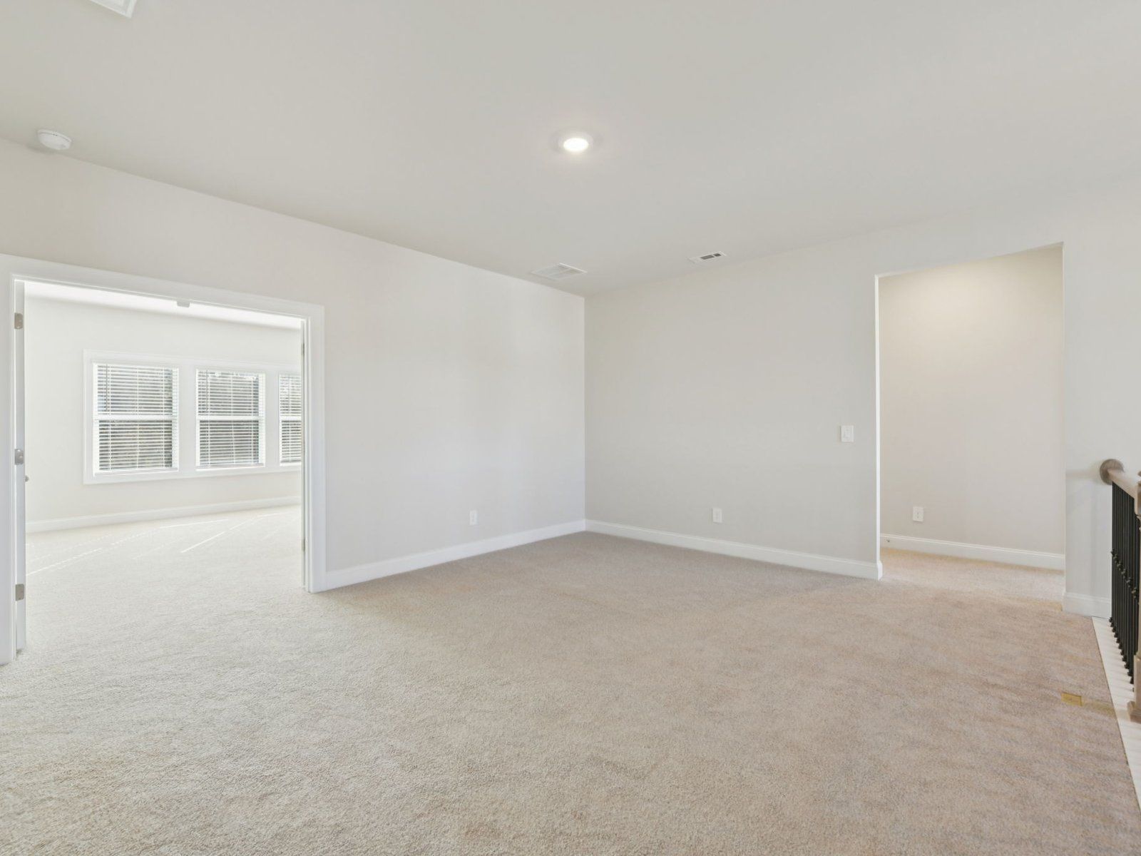 The Orchard Park floorplan with the Elegant Minimalism Slate interior package.