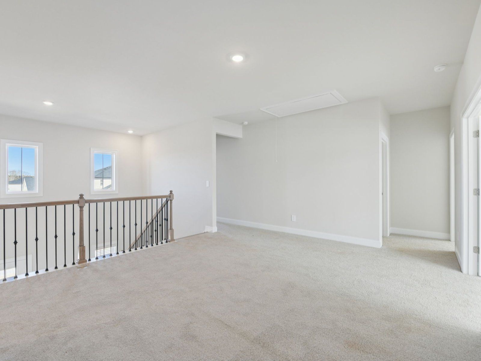 The Orchard Park floorplan with the Elegant Minimalism Slate interior package.