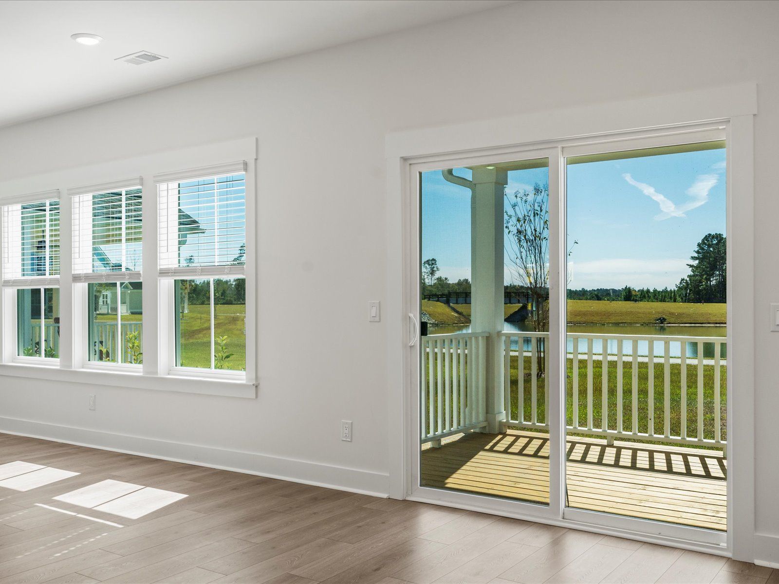Jamestown Floorplan in Cane Bay