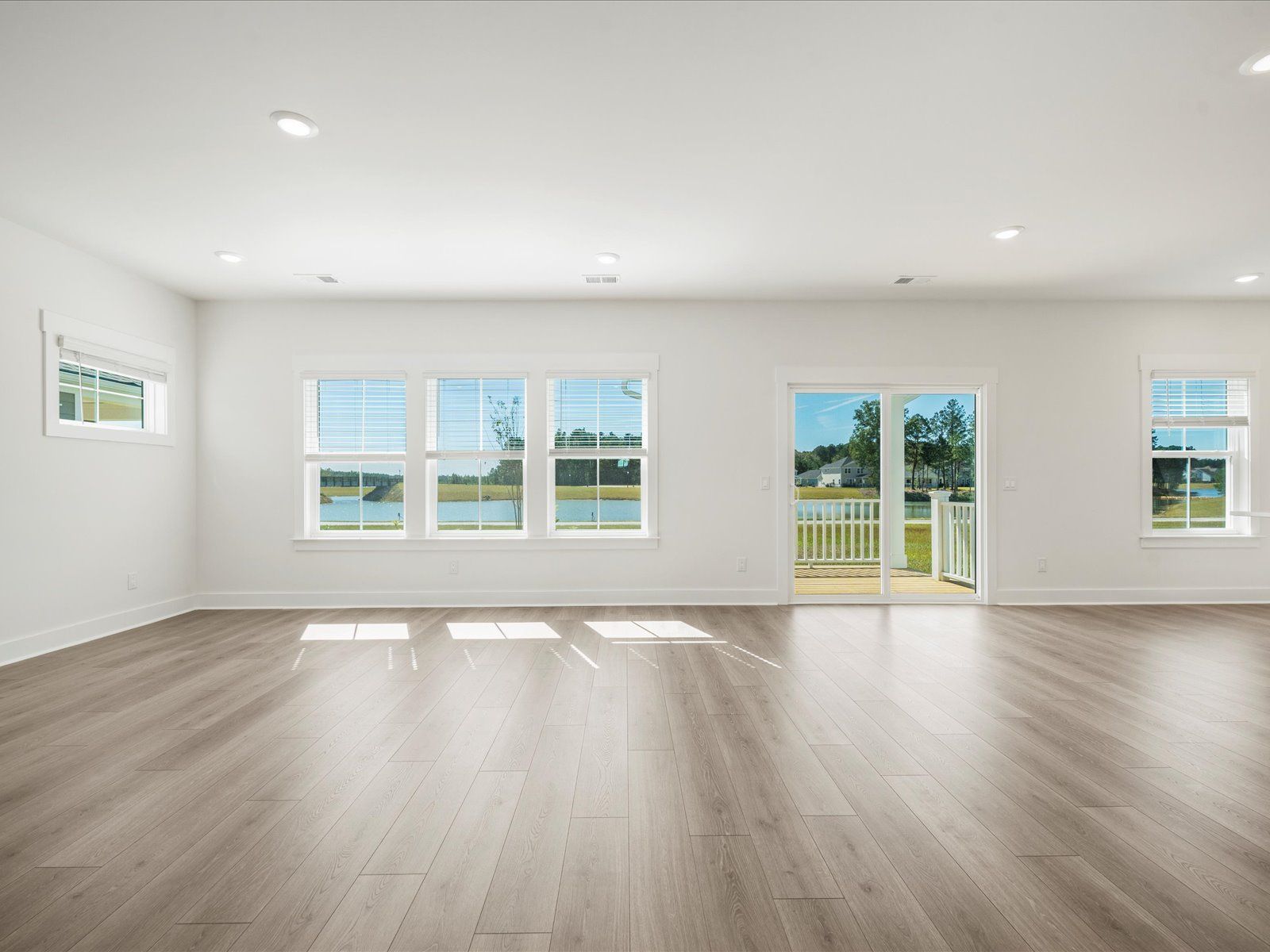 Jamestown Floorplan in Cane Bay