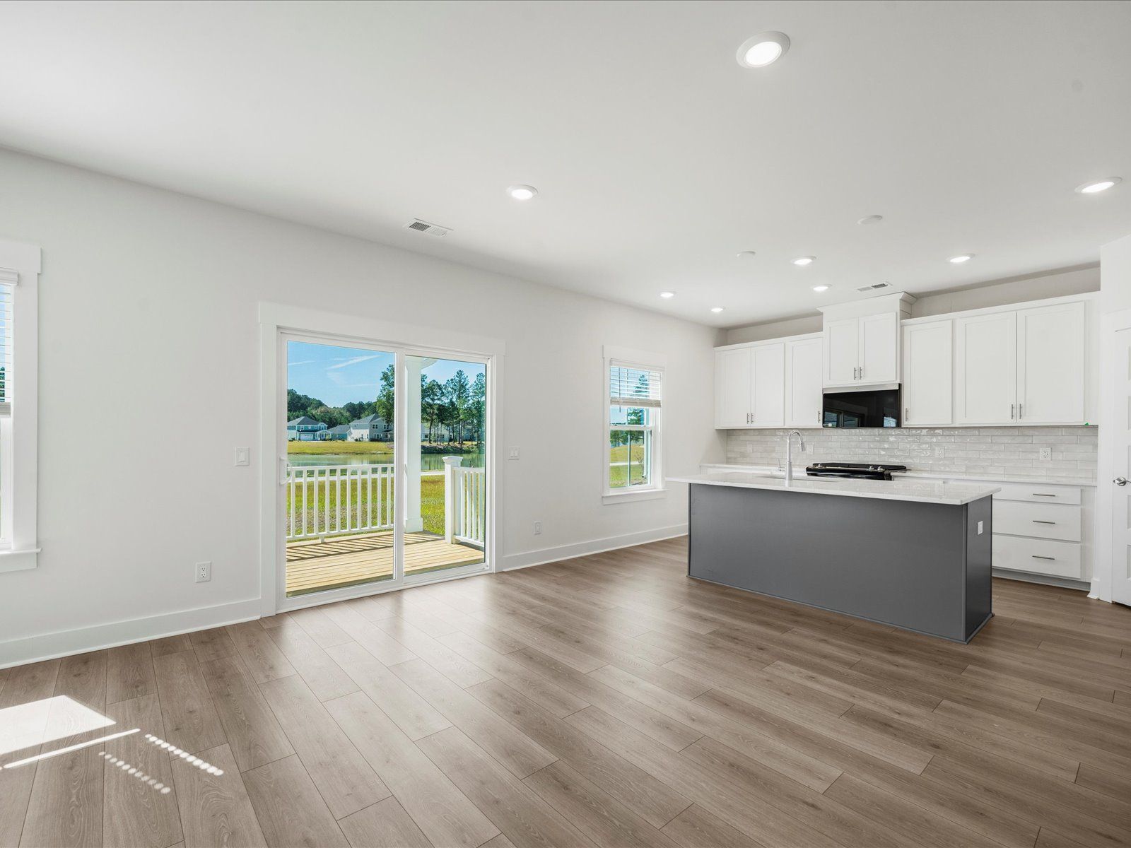 Jamestown Floorplan in Cane Bay