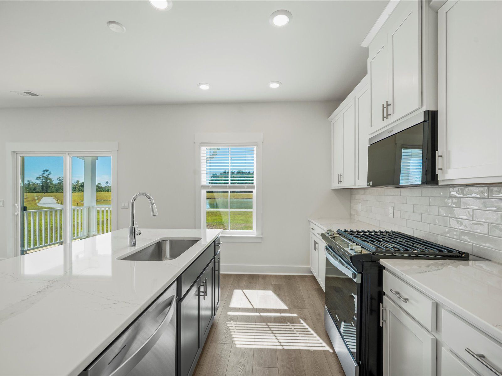 Jamestown Floorplan in Cane Bay