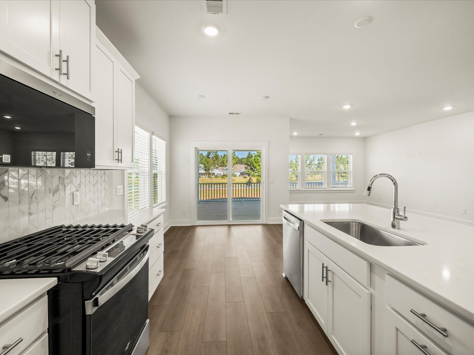 Newport Floorplan in Cane Bay