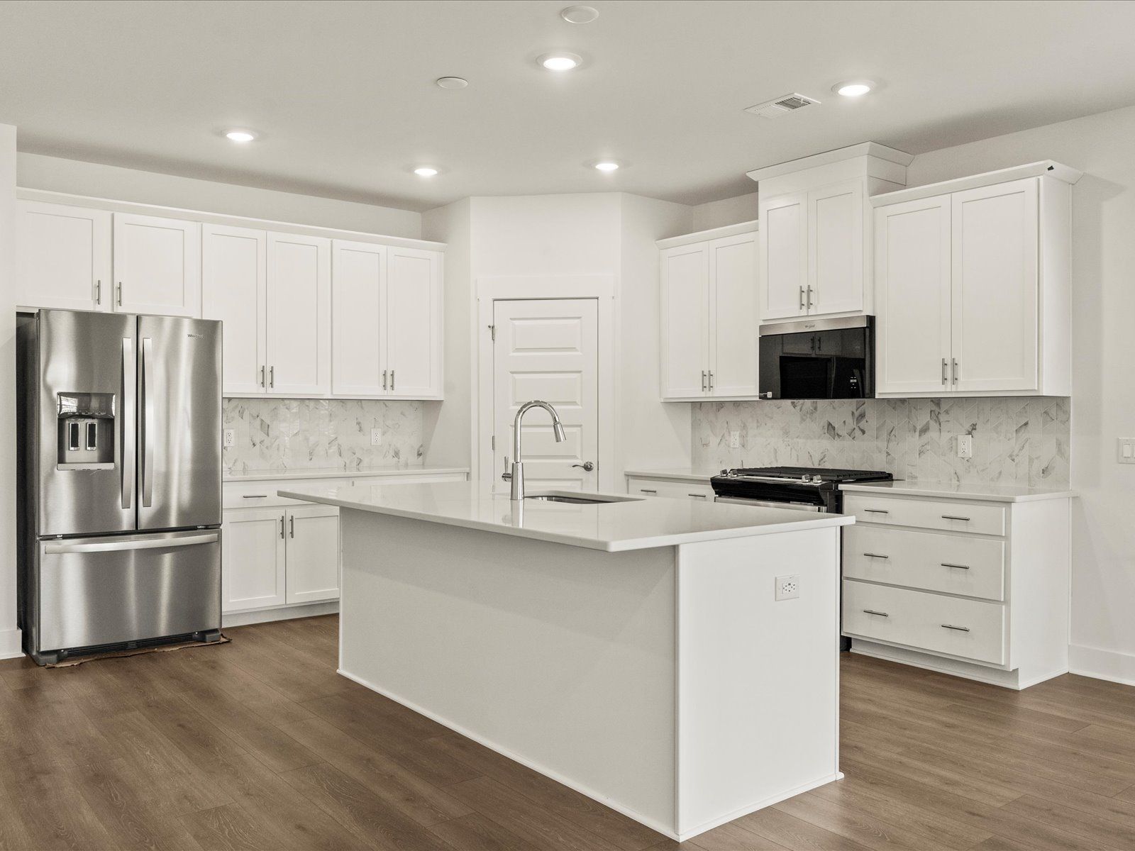 Newport Floorplan in Cane Bay