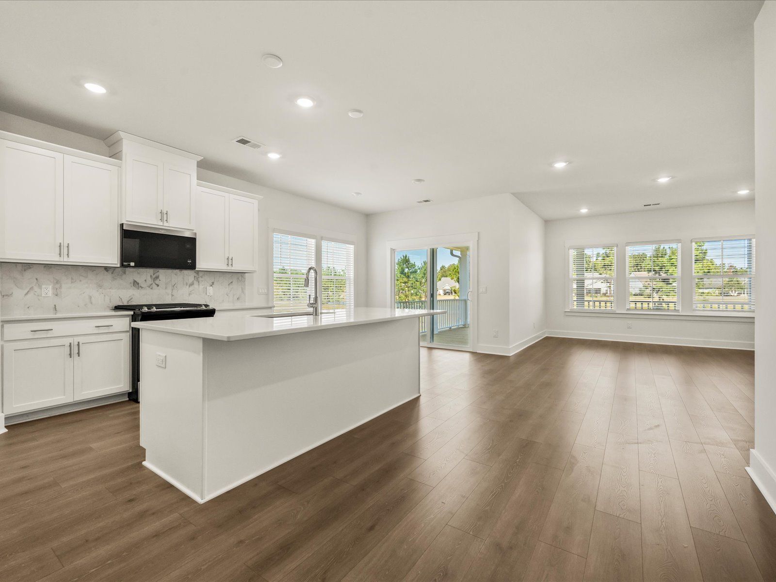 Newport Floorplan in Cane Bay
