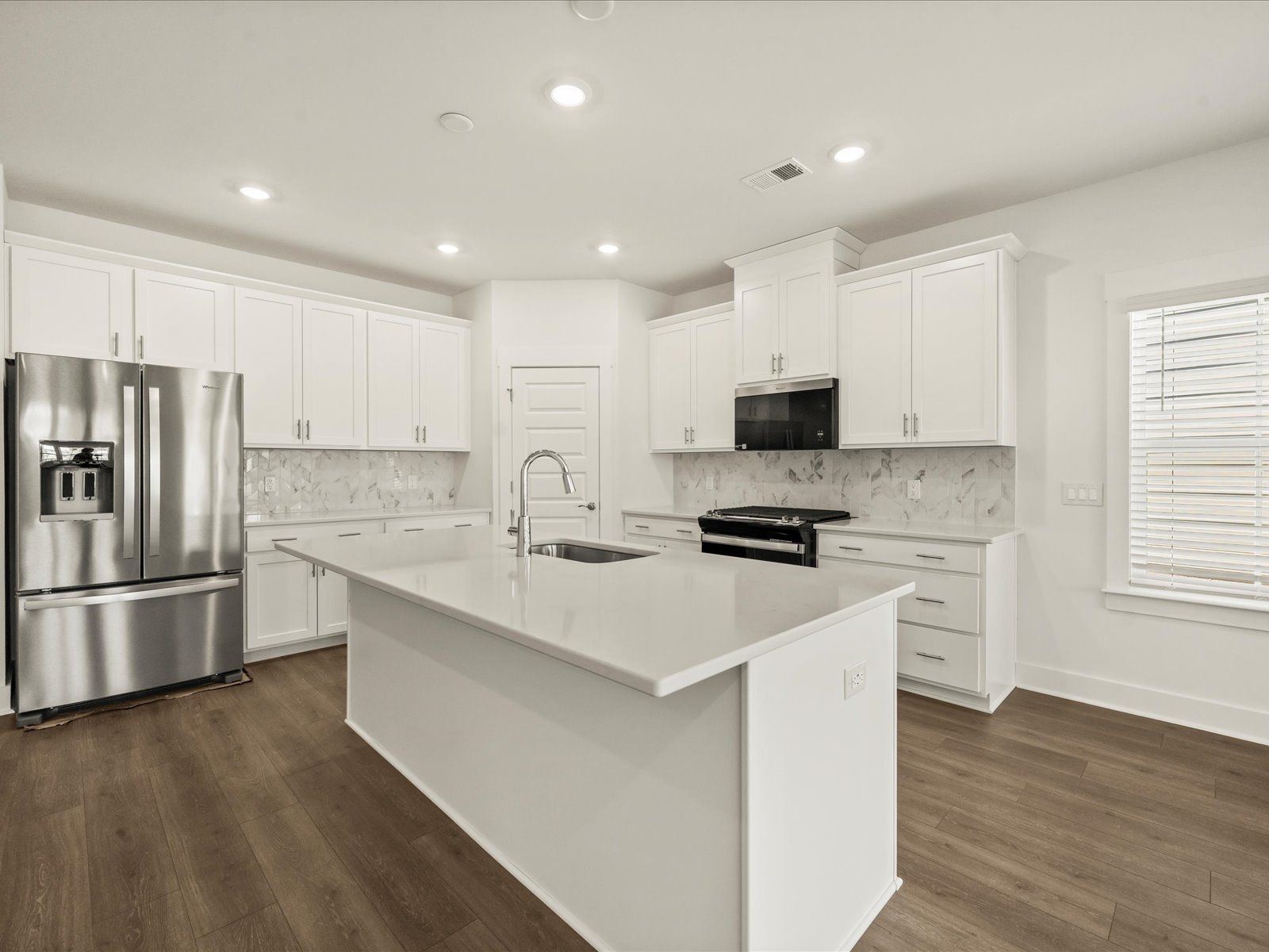 Newport Floorplan in Cane Bay