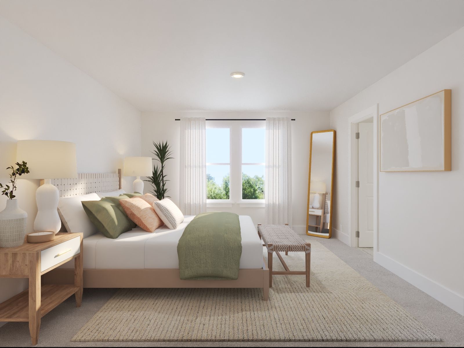 Finley - Avery Farms - Ridge Series: Murfreesboro, Tennessee - Meritage Homes