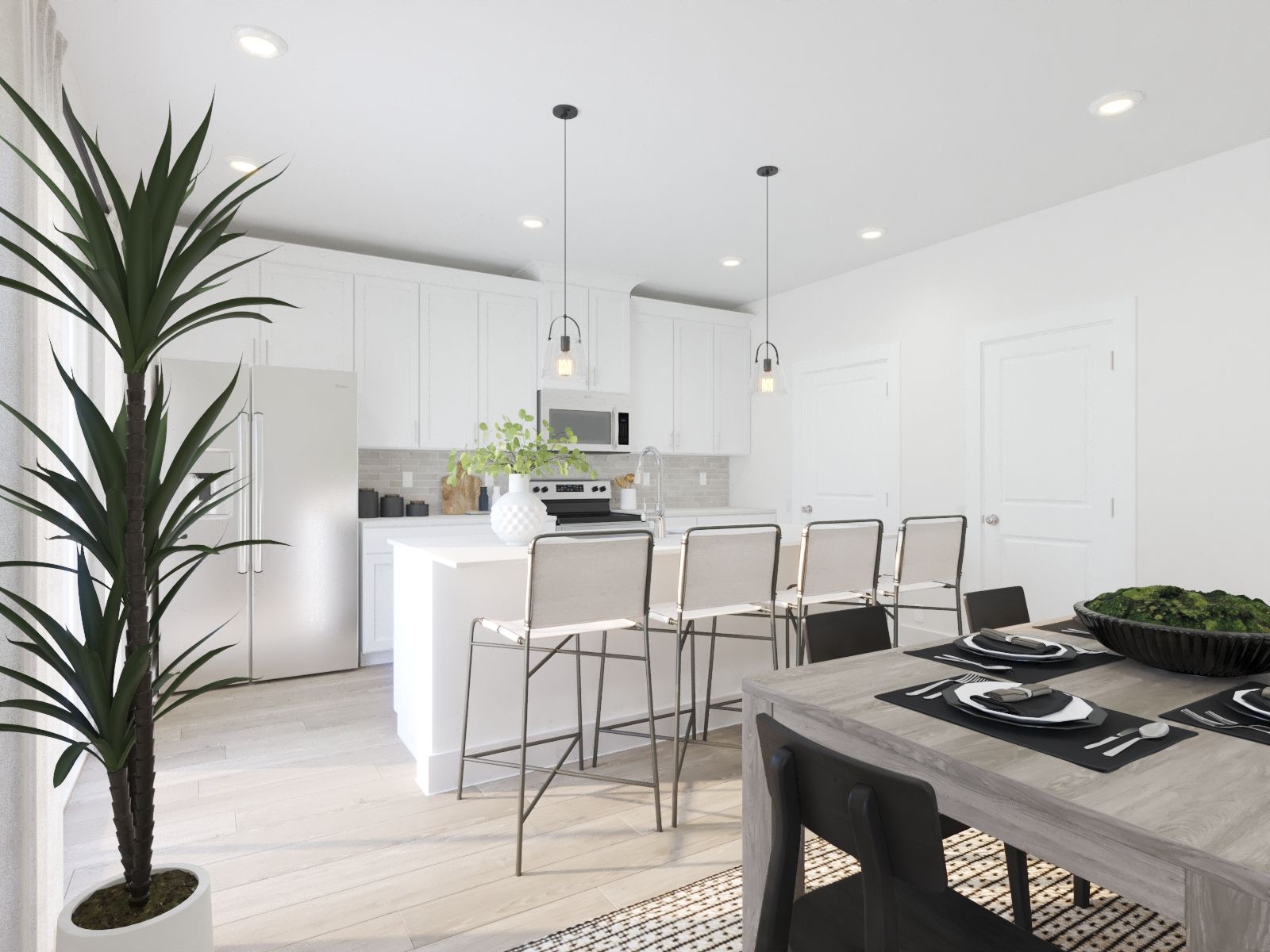 Finley - Avery Farms - Ridge Series: Murfreesboro, Tennessee - Meritage Homes