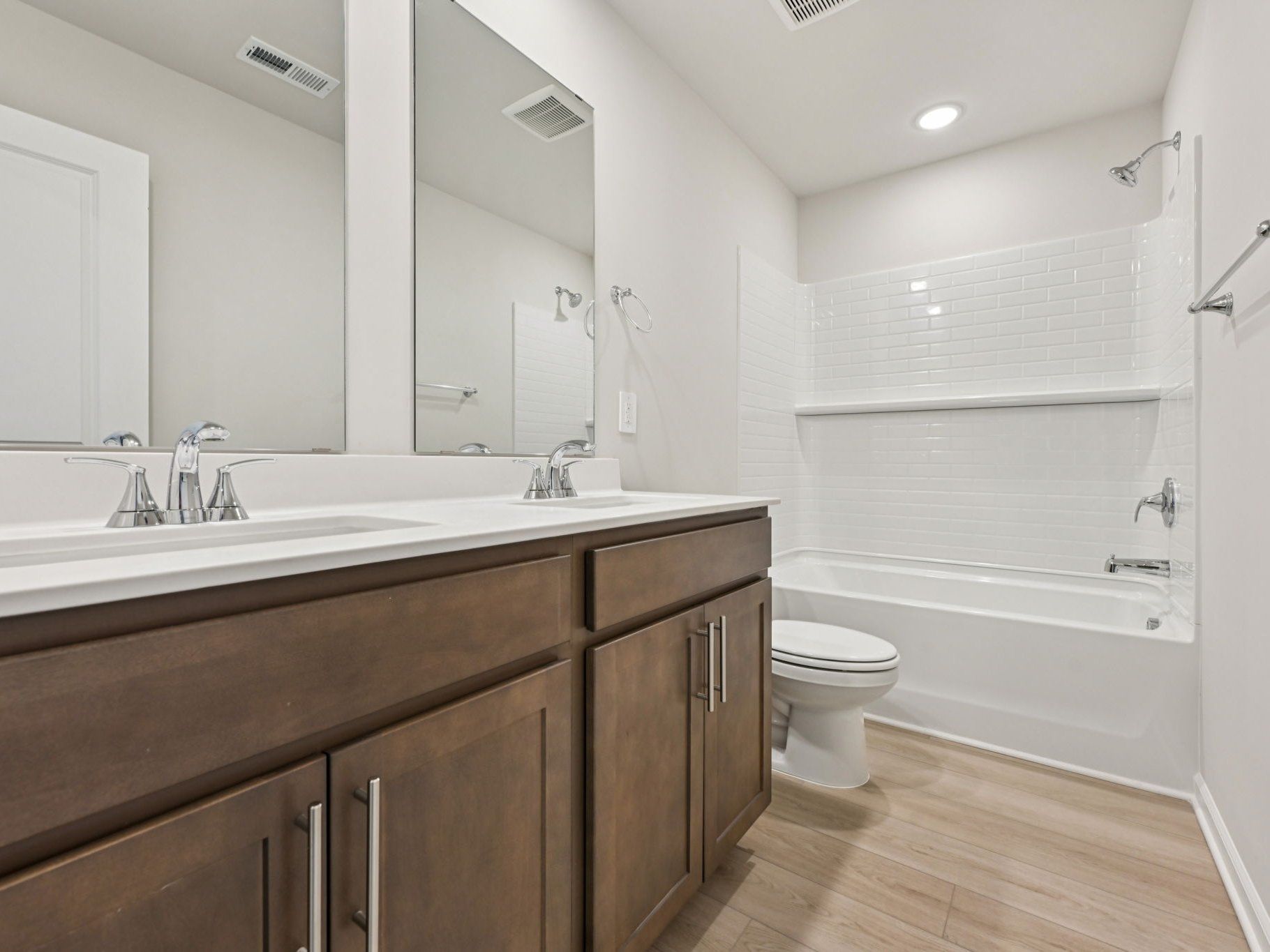 Secondary Bathroom