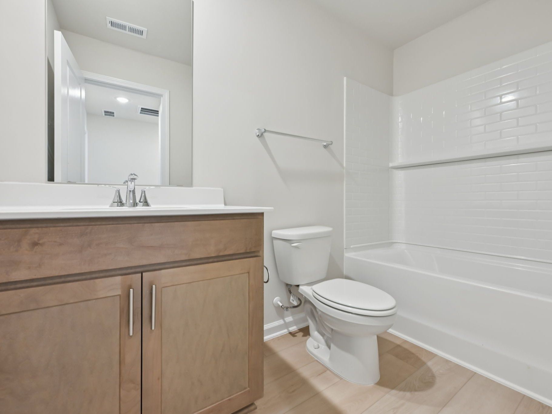 Secondary Bathroom