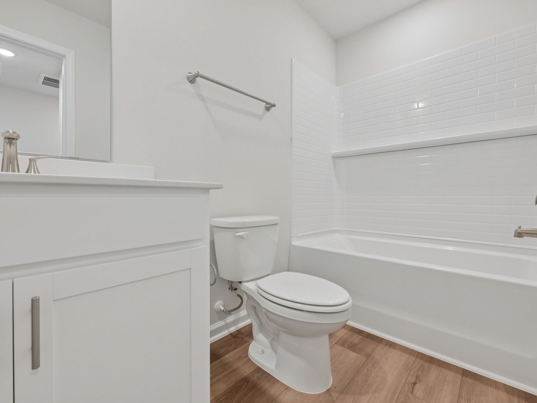 Secondary Bathroom