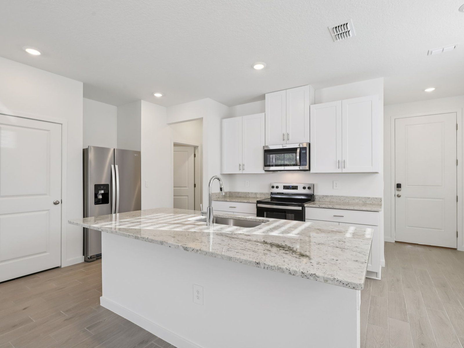 Summit - Cypress Meadows - The Villas: Jacksonville, Florida - Meritage Homes