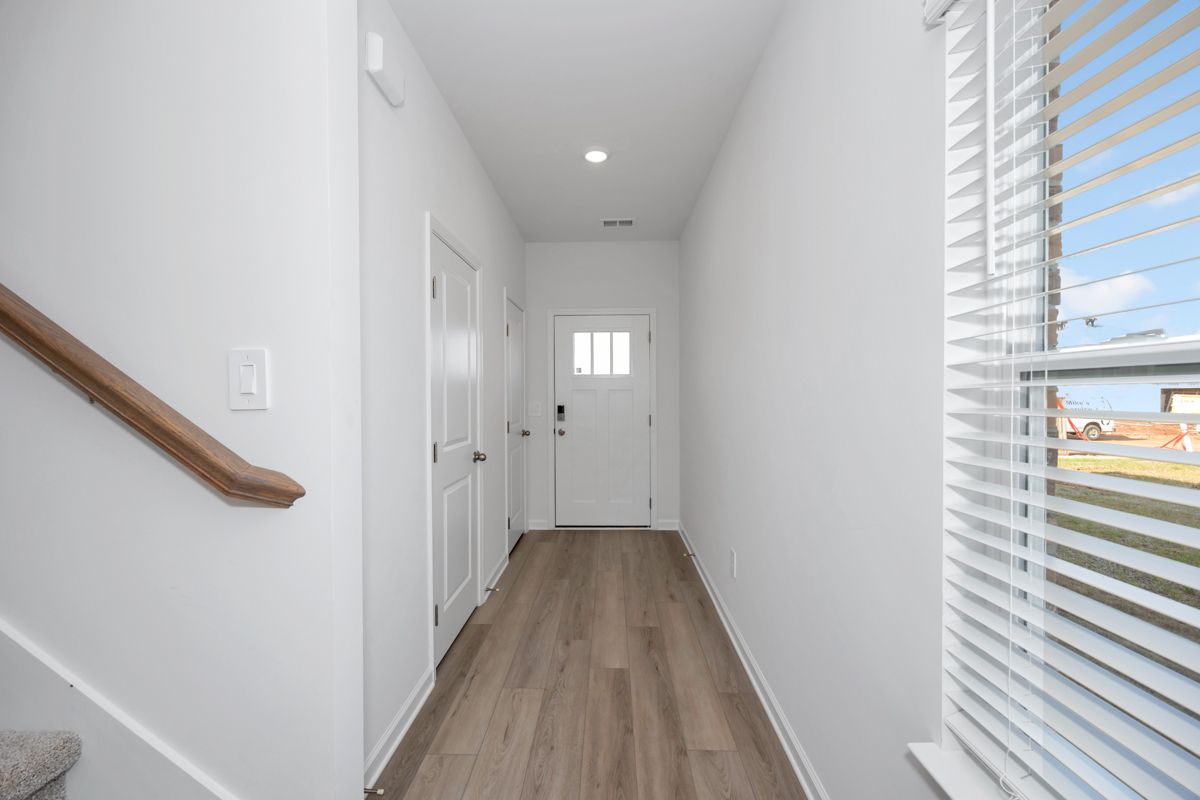 Entry