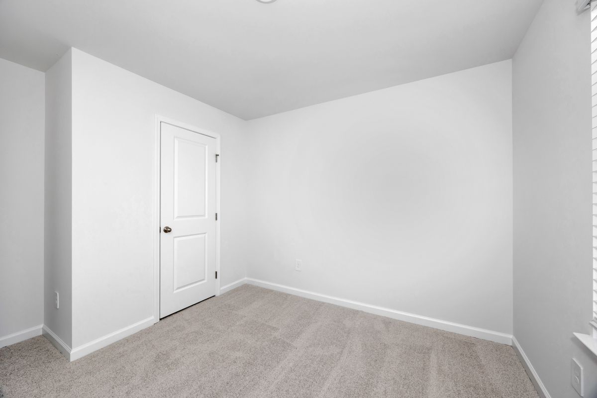 Secondary Bedroom