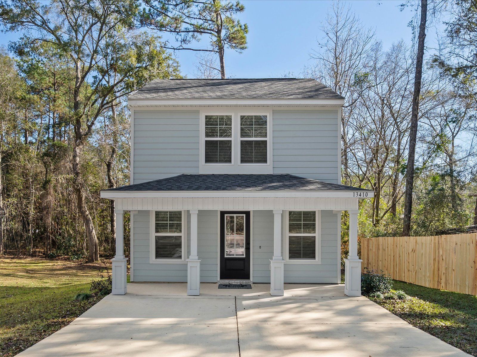 River Estates por Meritage Homes en Biloxi Mississippi