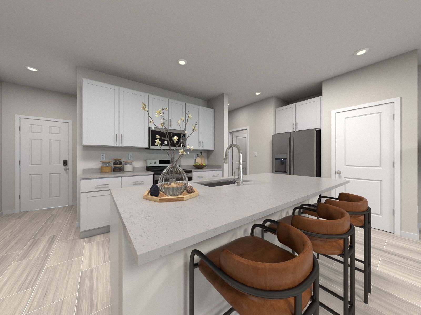 Camden - The District at Oakleaf - The Grove: Middleburg, Florida - Meritage Homes