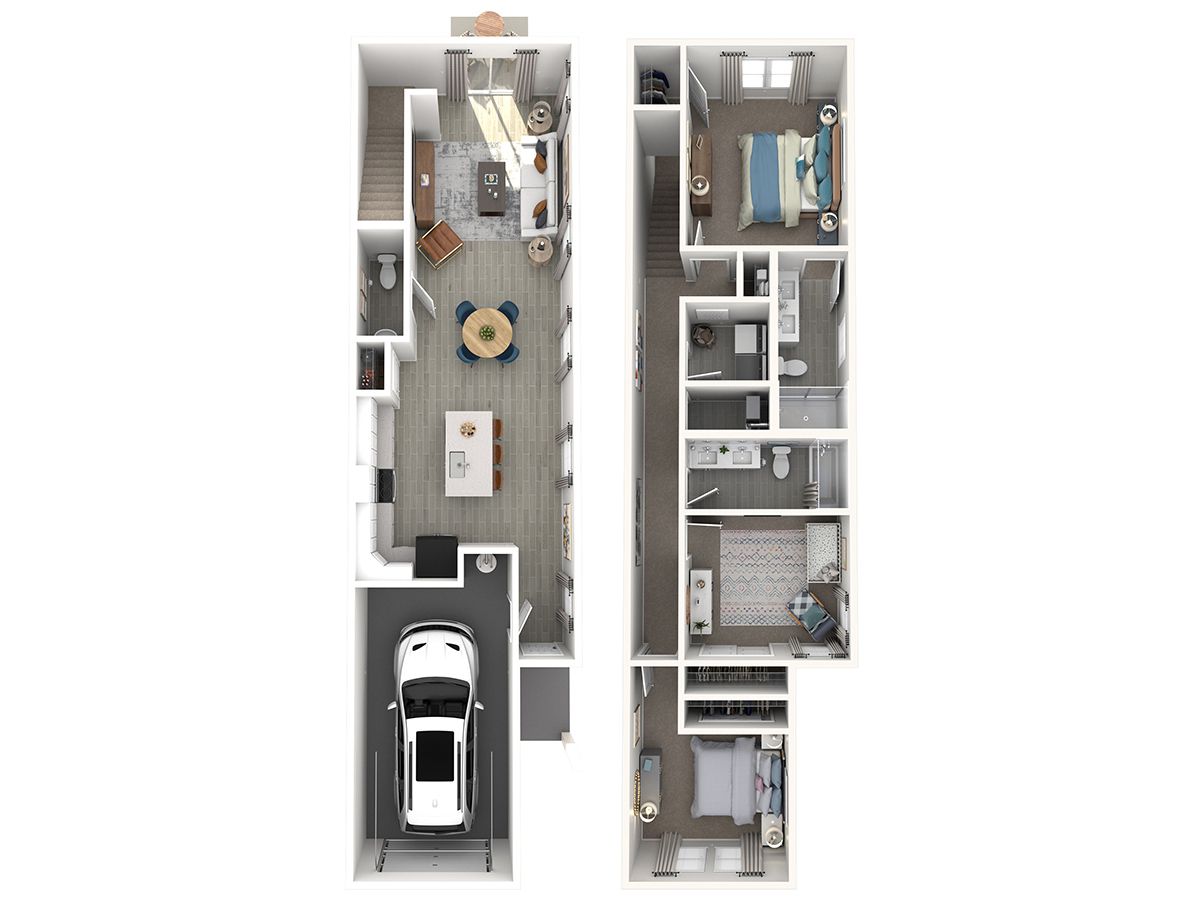 3D View