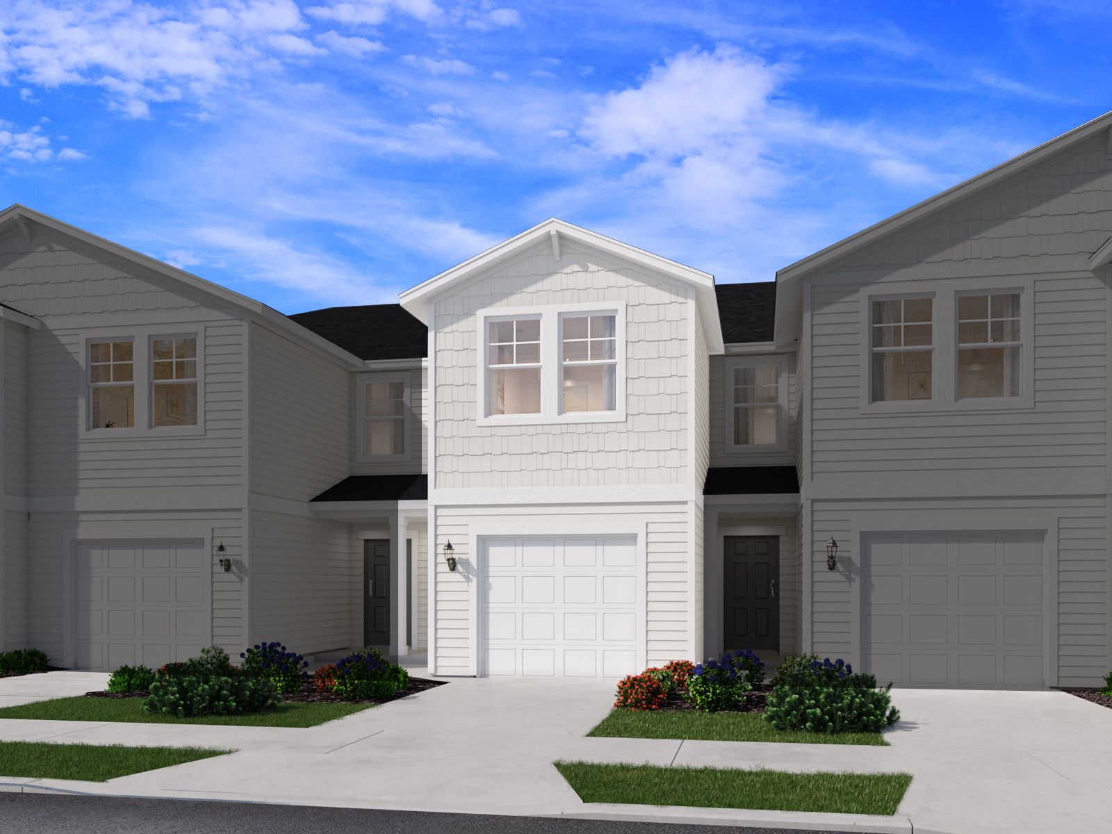 Exterior Rendering