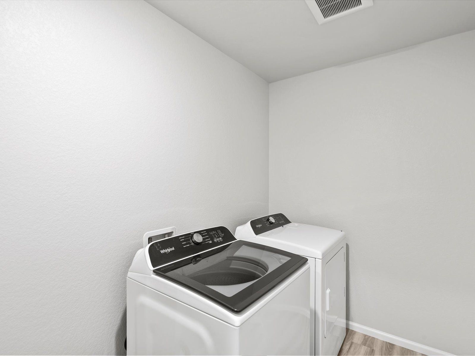 Laundry Area