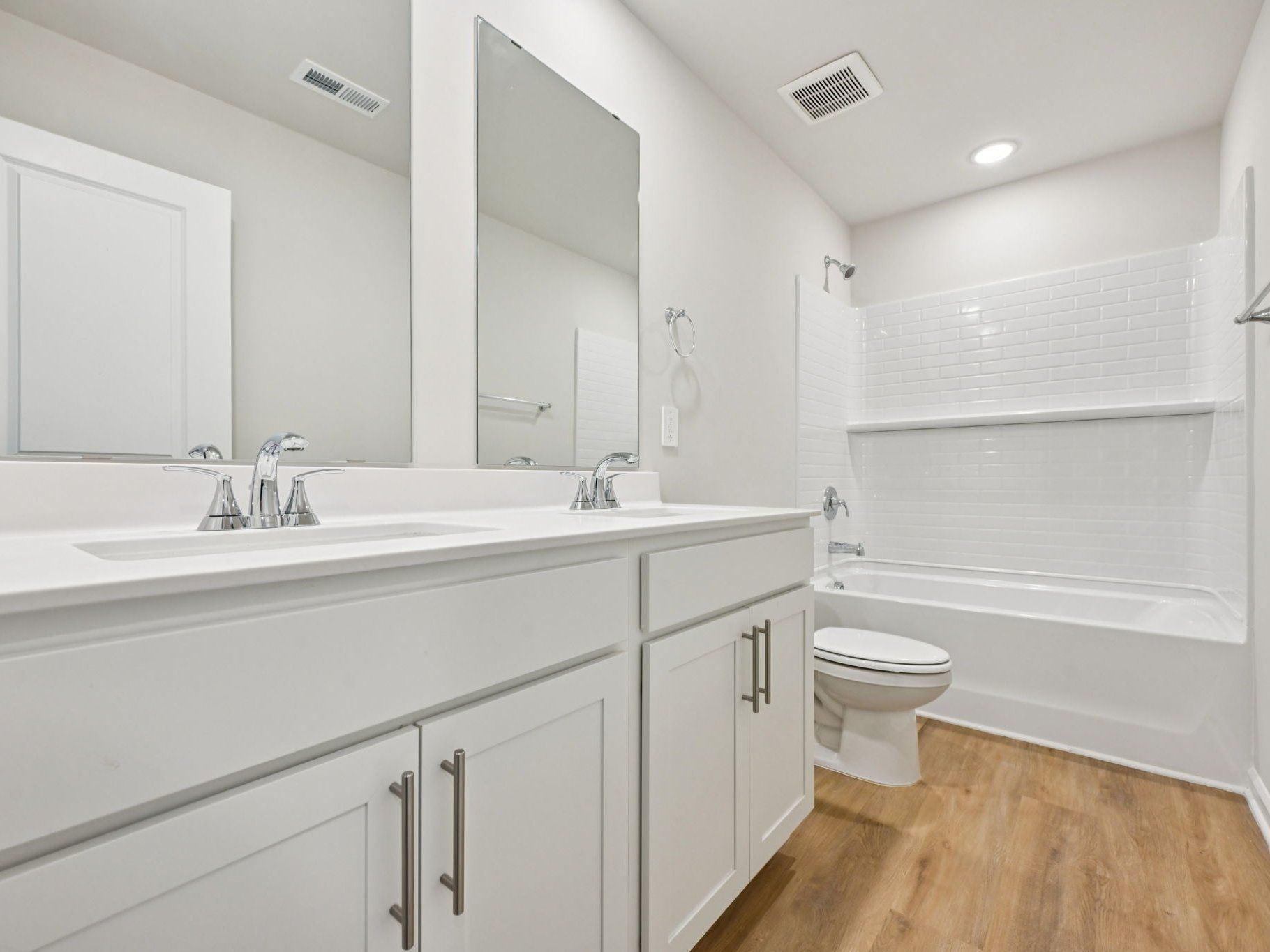 Secondary Bathroom