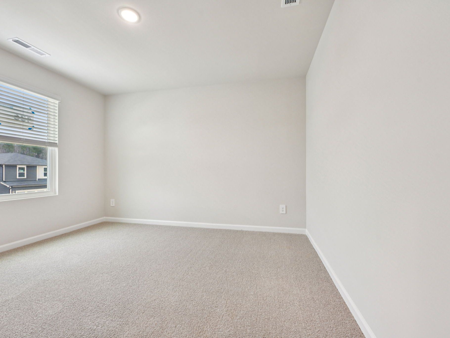 Secondary Bedroom