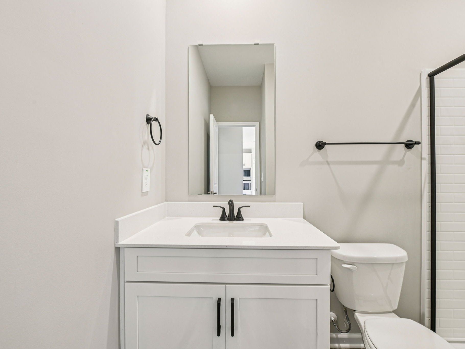 Secondary Bathroom