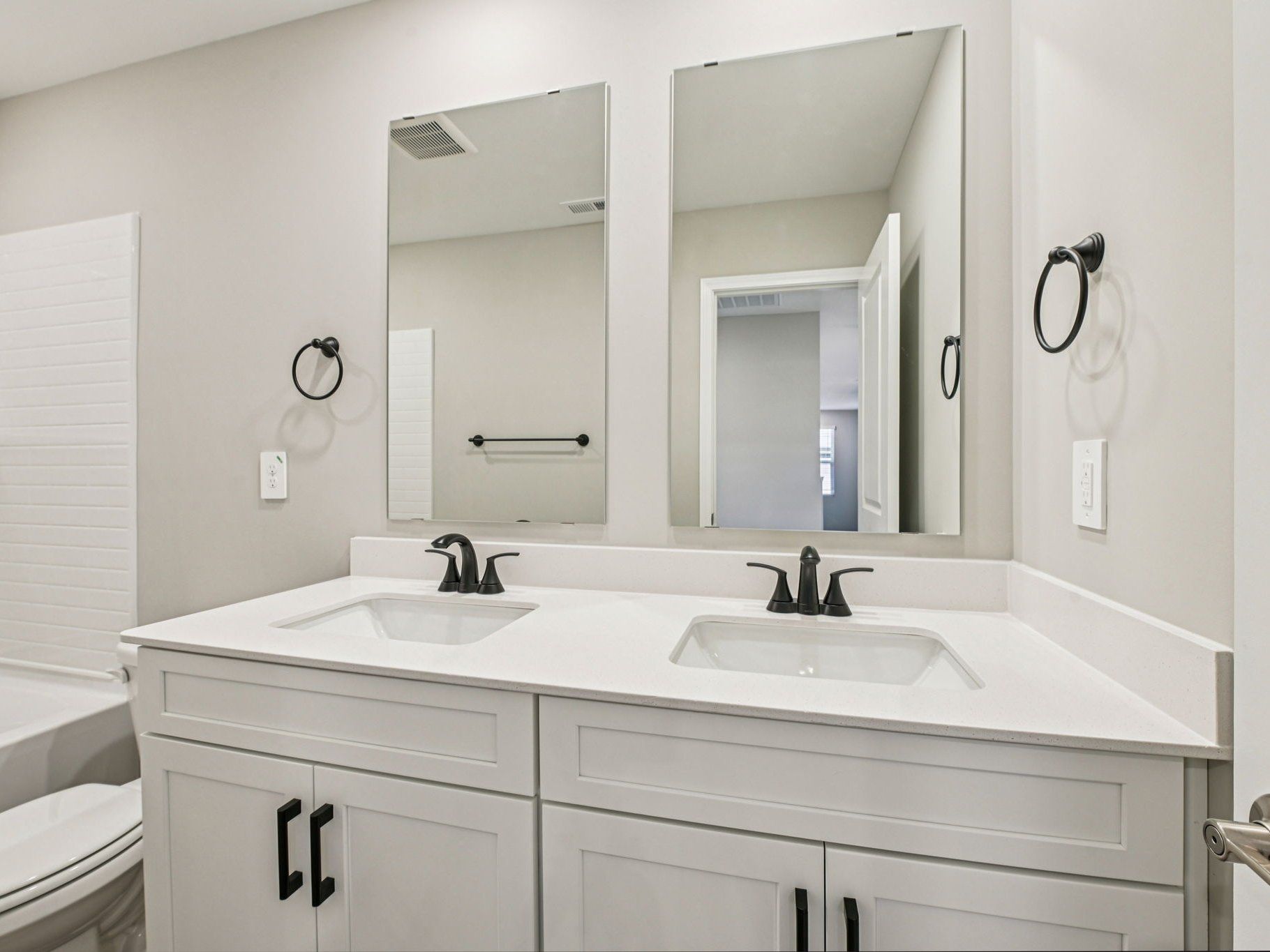 Secondary Bathroom