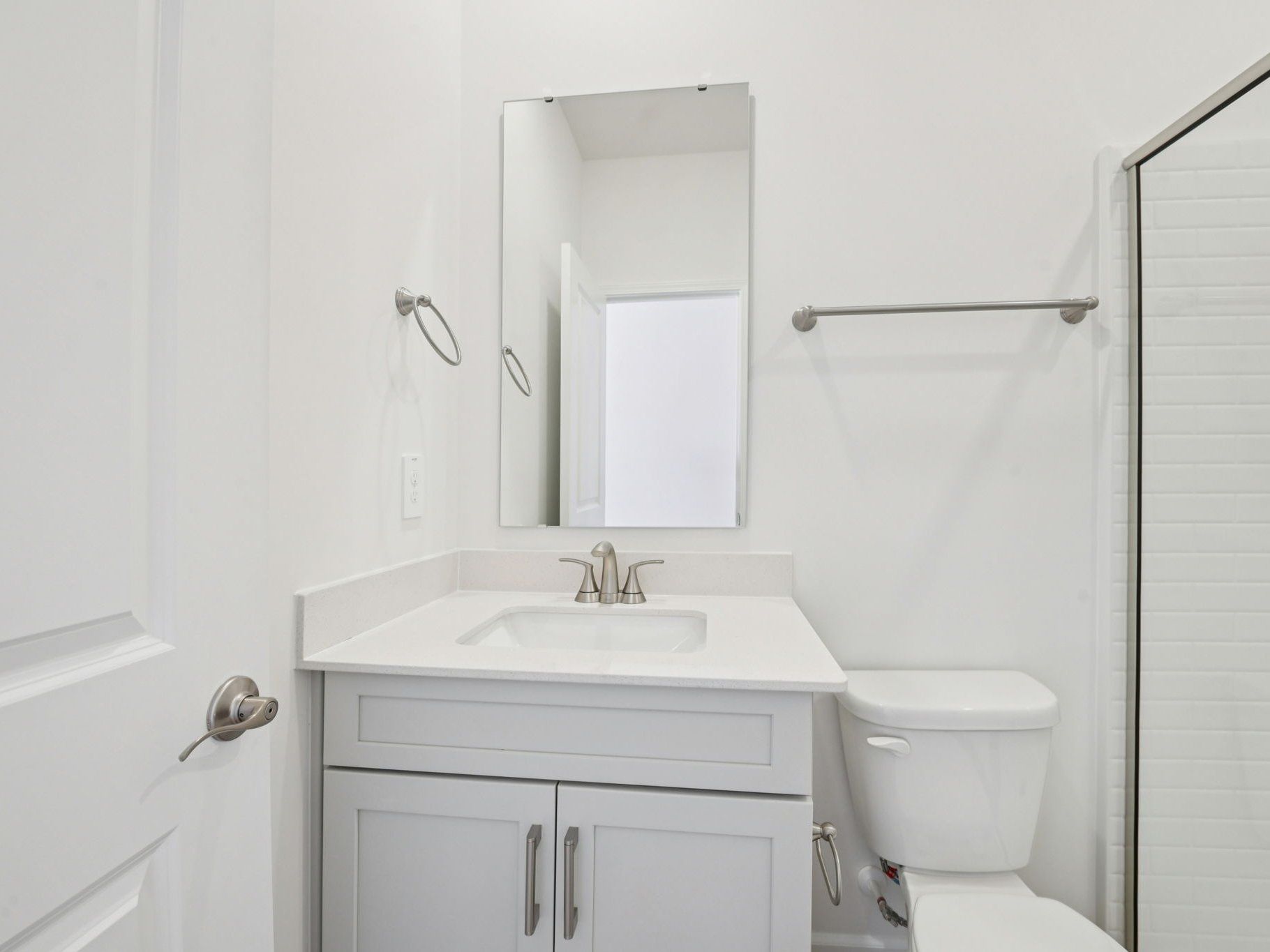 Secondary Bathroom