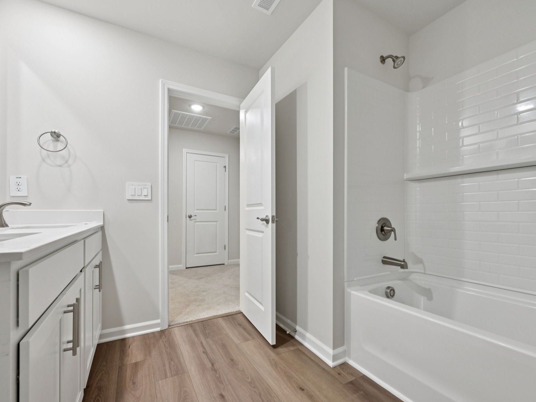 Secondary Bathroom