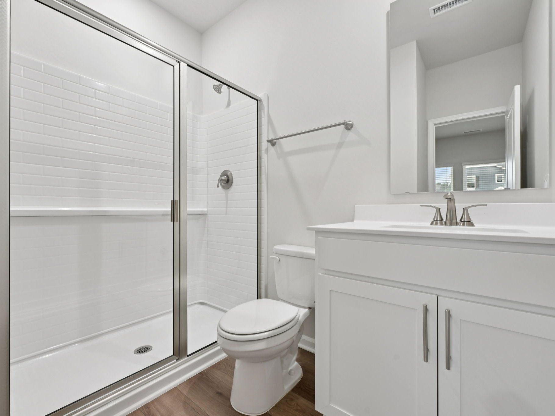 Secondary Bathroom