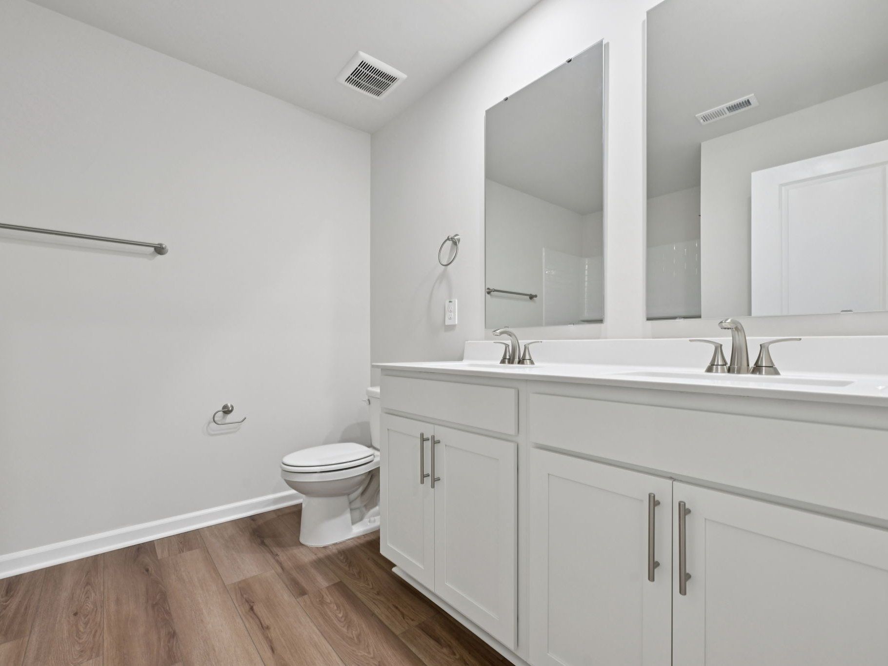 Secondary Bathroom