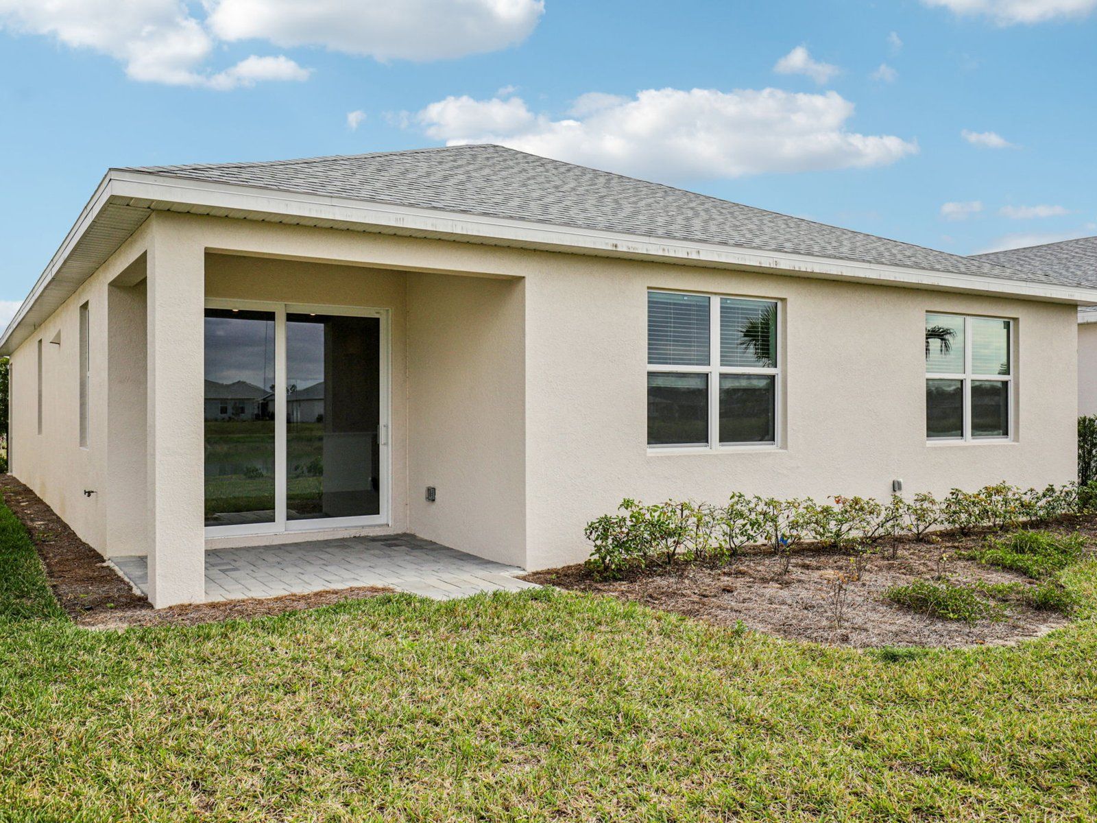 Dove - Crescent Lakes - Reserve Series: Punta Gorda, Florida - Meritage Homes